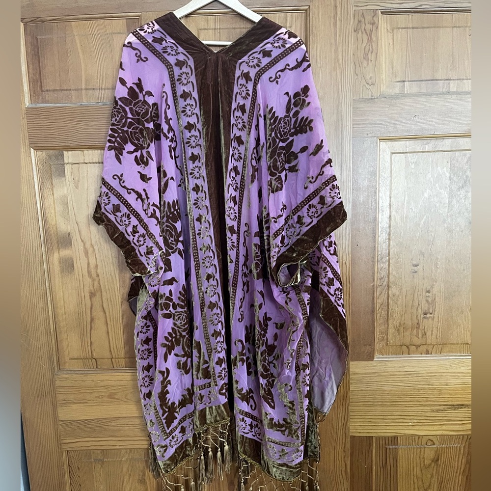Free People kimono